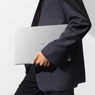 Mi Notebook Pro 14 i7 16GB/512GB MX450 Silver